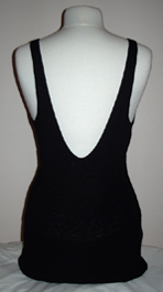 1920's wool bathing suit